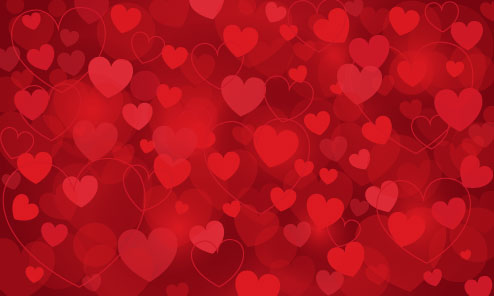 Valentine's Day/President's Day Sale!