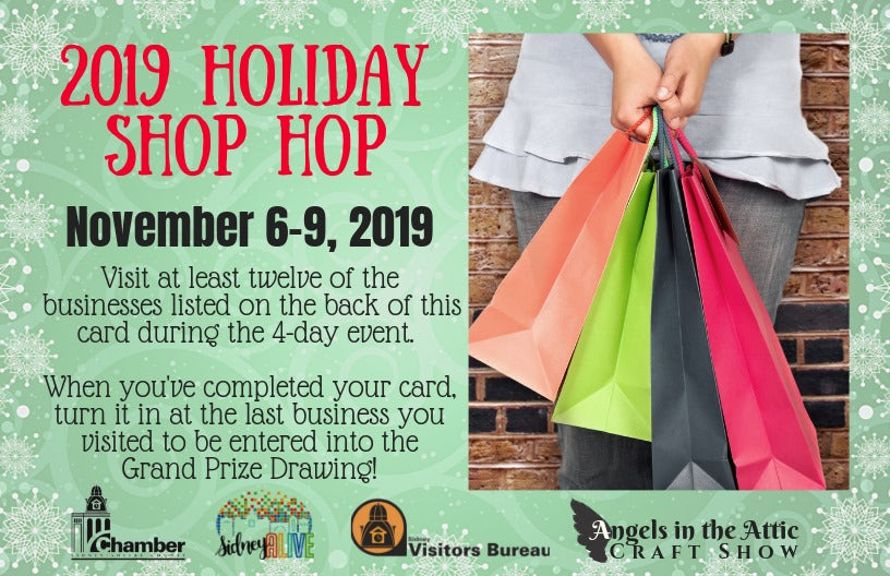 Shop Hop 2019