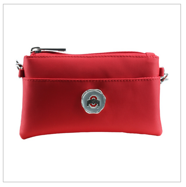 Ohio State Stadium Compliant Crossbody