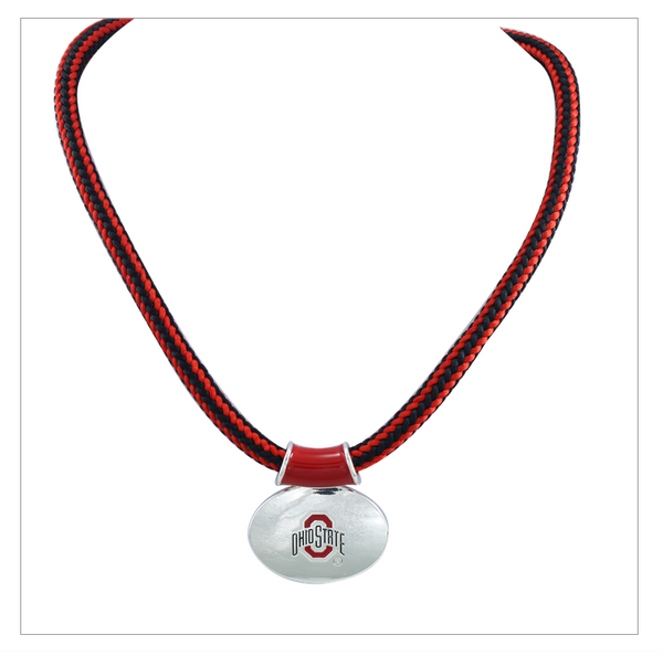 OHIO STATE Neolla Necklace