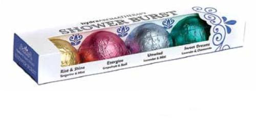 Shower Burst Lifestyle Variety Pack