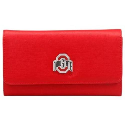 OSU Hills Wallet Red