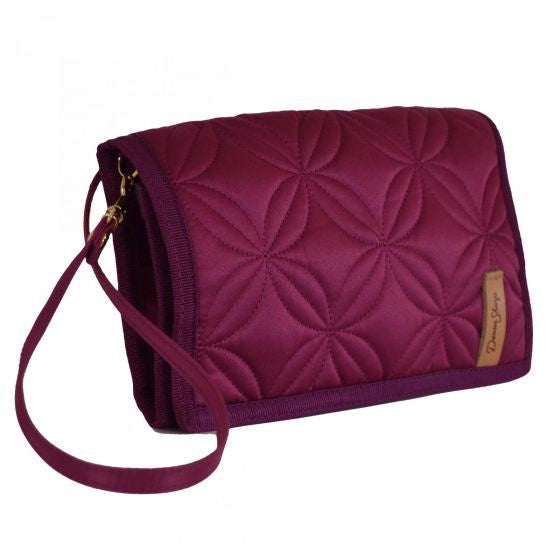 Donna Sharp Large Wallet - Magenta