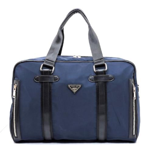 Nylon 18" Duffle Bag Navy