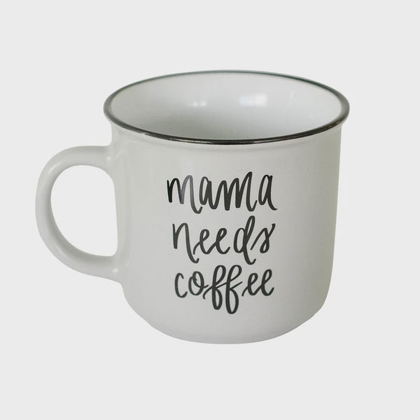Coffee Campfire Mug