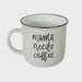 Coffee Campfire Mug