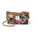 Donna Sharp Olivia Wristlet/Crossbody - Wildberry