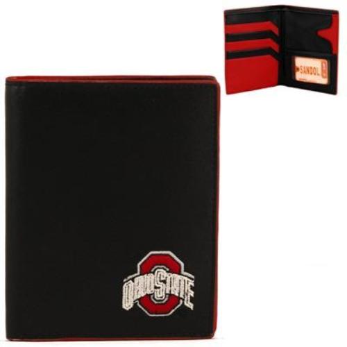 Hipster Wallet | Ohio State Men's Wallet Black