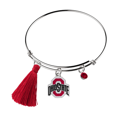  Ohio State Bracelet Bangle