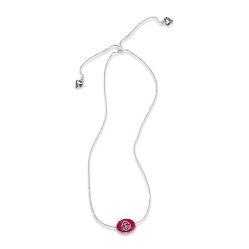 OSU Oval Pendant
