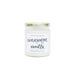 Cinnamon & Vanilla Soy Candle