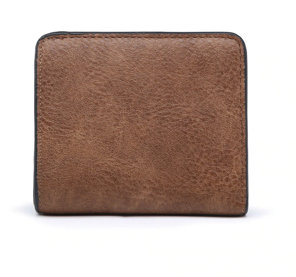 Small Snap Closure Wallet