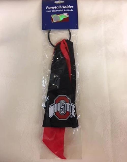 OSU Pony Tail Holder