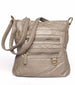 The Willa Crossbody Gray