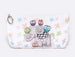 Elephant Print Make Up Bag/Pouch Style 2