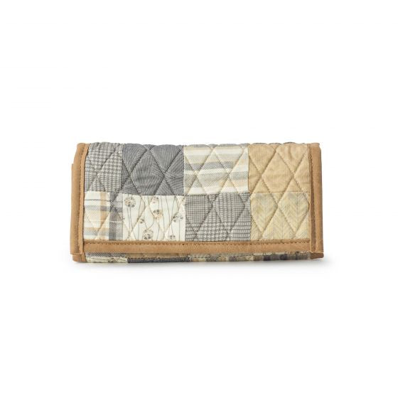 Donna Sharp Margo Wallet - Biscotti