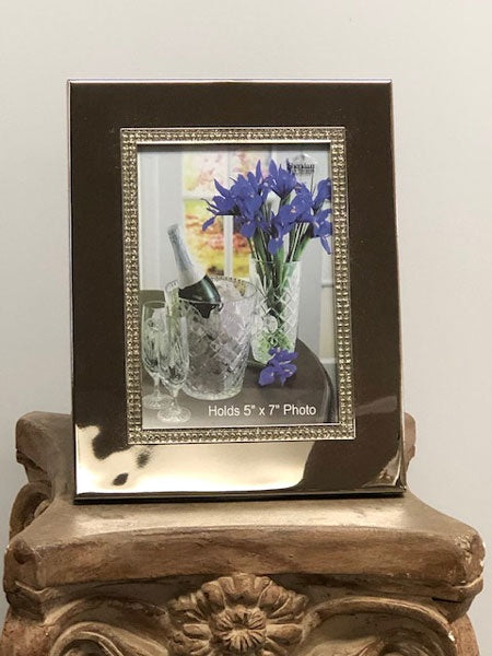 Rhinestone Accented Picture Frames Style 1