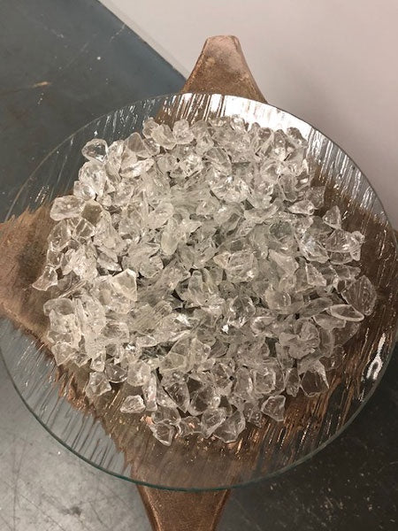 "Crushed Ice" Decorative Crystals