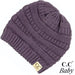 Baby C.C Beanie Violet