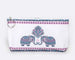 Elephant Print Make Up Bag/Pouch Style 4