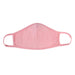 Reusable Solid Color T-Shirt Cloth Face Mask