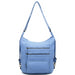 The Lisa Convertible Shoulder Bag/Backpack
