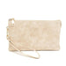Snakeskin Crossbody/Wrislet Ivory