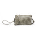 Fashion crossbody/wristlet Army Green