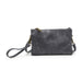 Fashion crossbody/wristlet Midnight Blue
