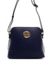 Fashion Emblem Messenger Bag Deep Sea