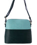 Messenger Bag with Fringe Tassel Back