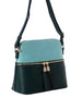 Messenger Bag with Fringe Tassel