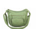 The Alison Crossbody Seafoam