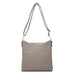 Three Compartment Crossbody Dove