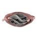 Three Compartment Crossbody Inside