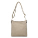 Three Compartment Crossbody Stone