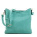 Three Compartment Crossbody Mint