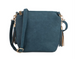 Monogrammable Side Pocket Crossbody Indigo