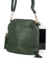Monogrammable Side Pocket Crossbody Pocket