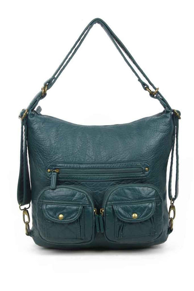 Convertible Crossbody Backpack – CR Designs
