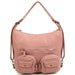 Convertible Crossbody Backpack