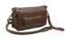 Classic Three-Way Bag Chocolate Brown