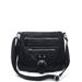 The Lorie Crossbody Black