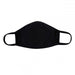 Reusable Solid Color T-Shirt Cloth Face Mask