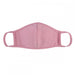 Reusable Solid Color T-Shirt Cloth Face Mask