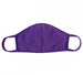 Reusable Solid Color T-Shirt Cloth Face Mask