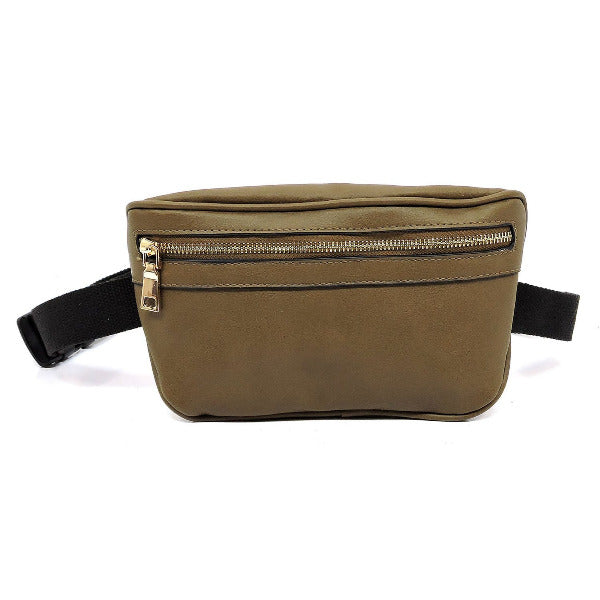 Fashion Fanny Pack Coffee