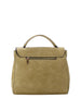 Single Carry Handle Satchel/Tote Back