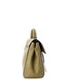 Single Carry Handle Satchel/Tote Side