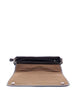 Faux Leather Laptop Bag/Briefcase Open